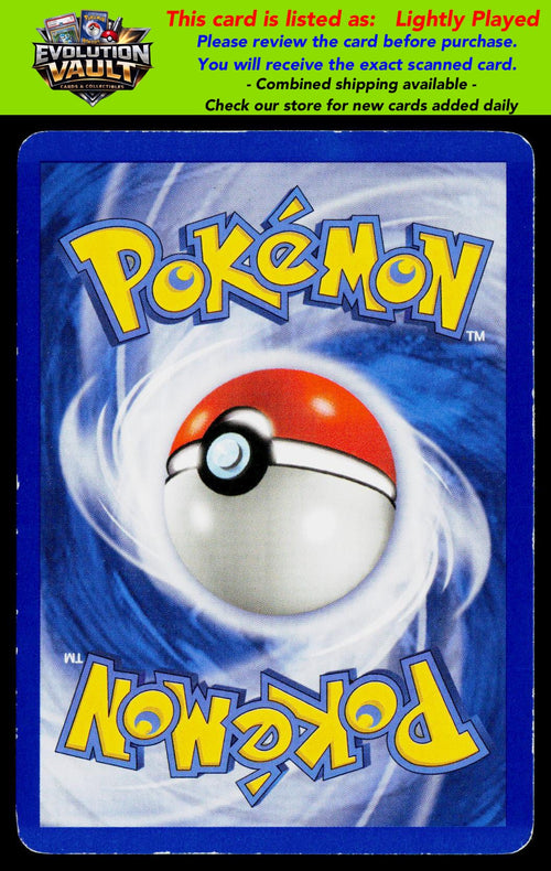 Deoxys #77/107 Staryu (LP)