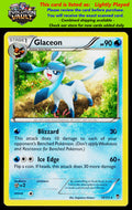 XY - Furious Fists #19/111 Glaceon (LP)
