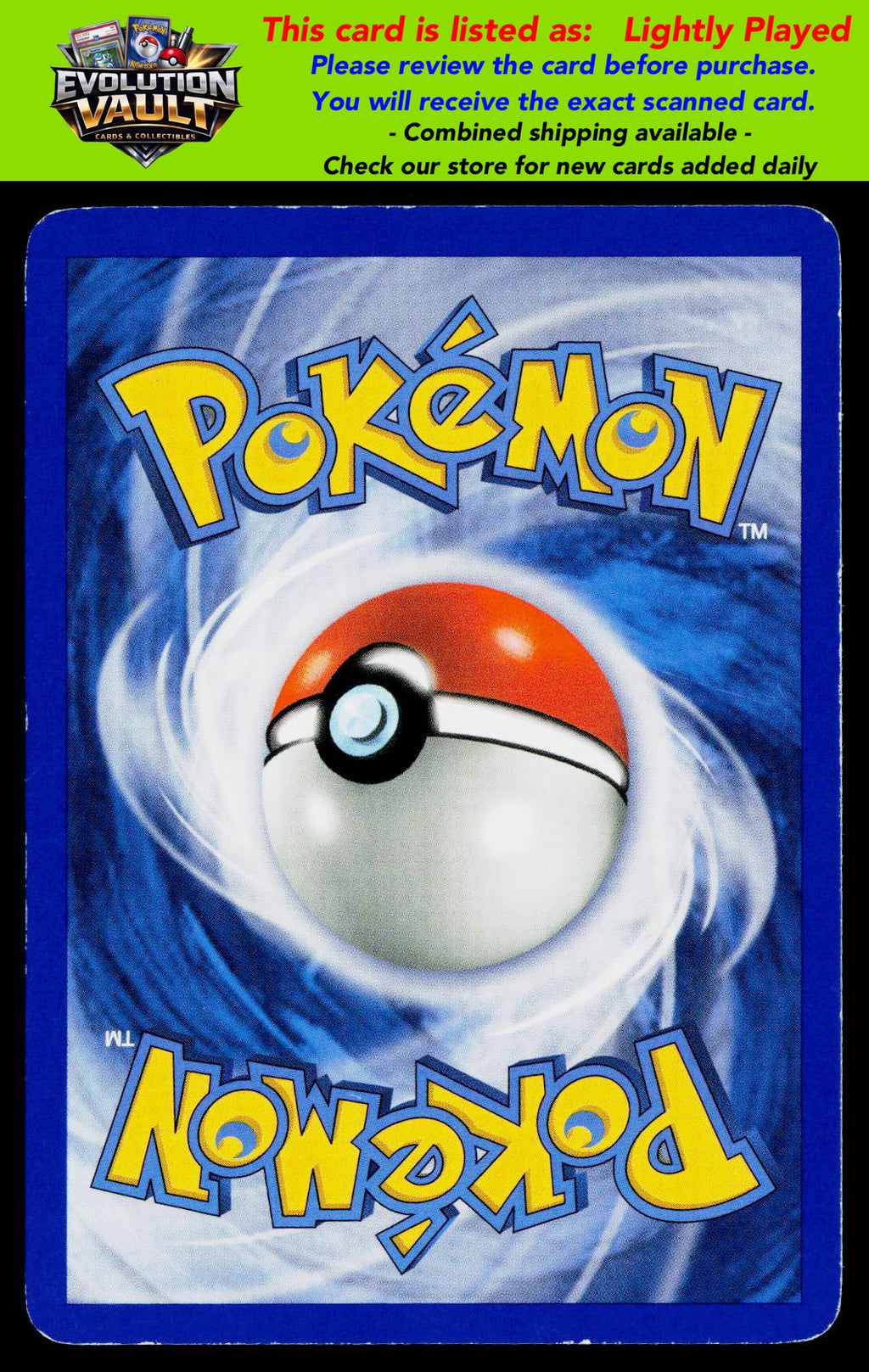 Power Keepers #56/108 Omanyte (LP)
