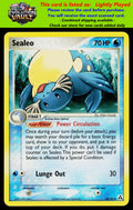 Legend Maker #43/92 Sealeo (LP)