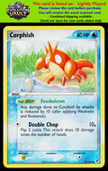 Deoxys #57/107 Corphish (LP)