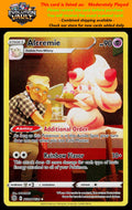SWSH09: Brilliant Stars Trainer Gallery #TG08/TG30 Alcremie (MP)