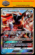 SM Promos #SM197 Greninja GX (MP)