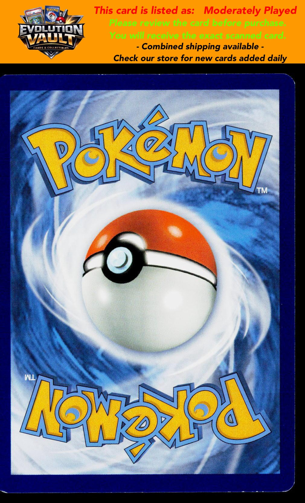 SWSH08: Fusion Strike #113/264 Mew V (MP)
