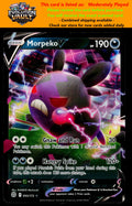 SWSH09: Brilliant Stars #095/172 Morpeko V (MP)