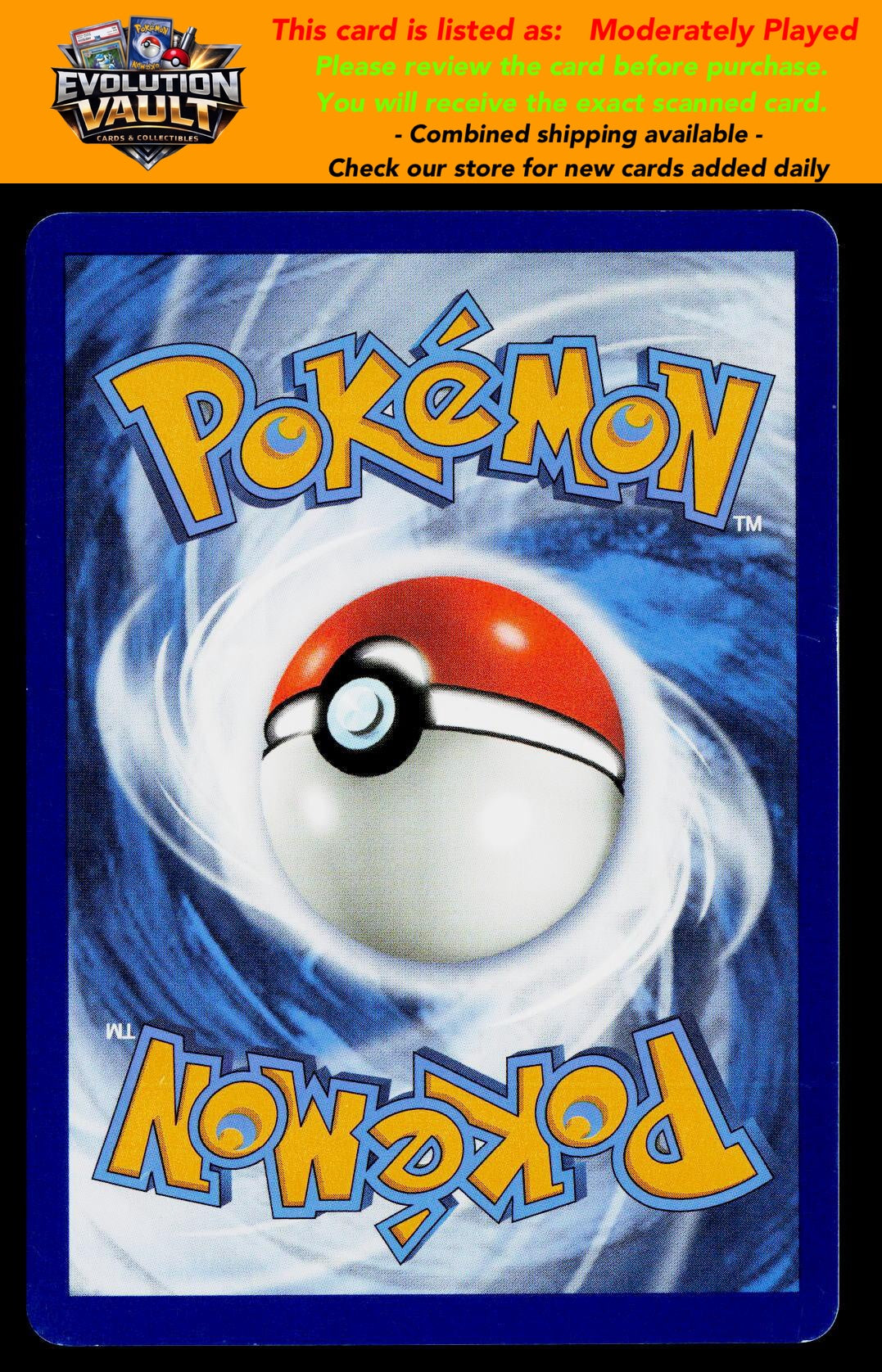 SWSH: Sword & Shield Promo Cards #SWSH109 Tyranitar V (MP)