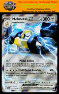 SV03: Obsidian Flames #153/197 Melmetal ex (MP)