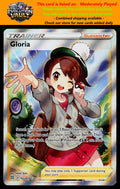 SWSH09: Brilliant Stars Trainer Gallery #TG26/TG30 Gloria (MP)