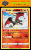 SWSH: Crown Zenith #020/159 Radiant Charizard (MP)