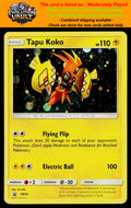 SM Promos #SM30 Tapu Koko (MP)