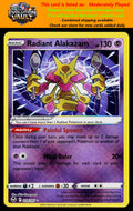 SWSH12: Silver Tempest #059/195 Radiant Alakazam (MP)