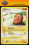 Platinum #72/127 Diglett (MP)