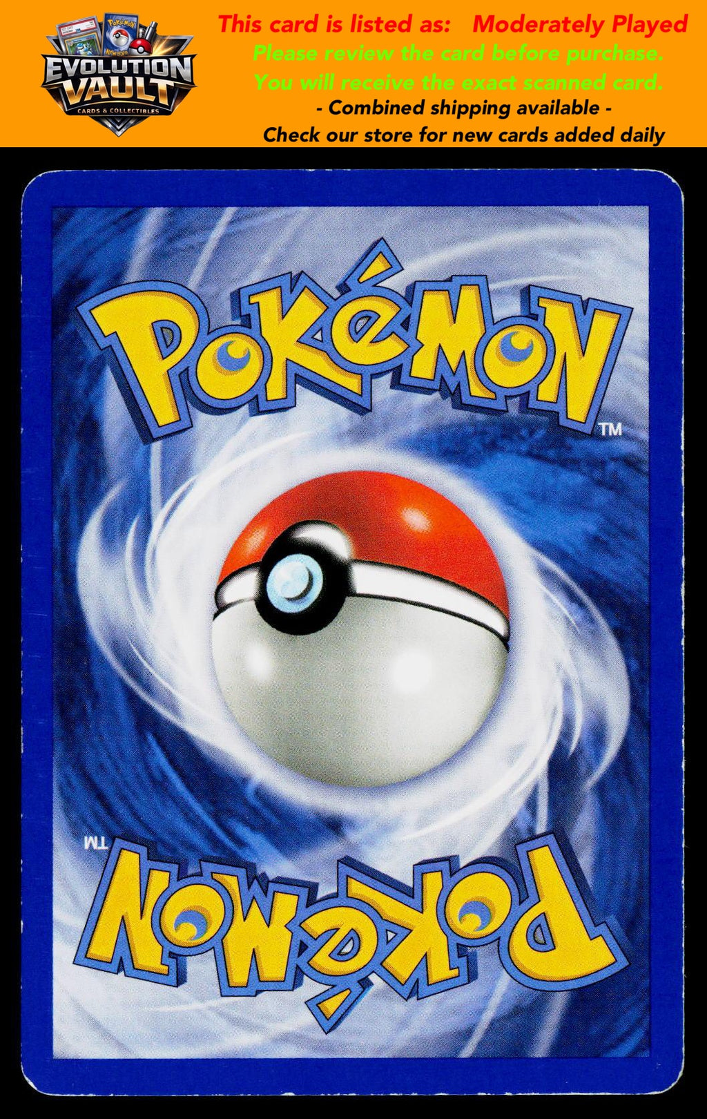 Power Keepers #49/108 Chinchou (MP)