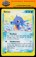 Dragon #33/97 Horsea (MP)