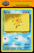 Base Set #065/102 Staryu (MP)