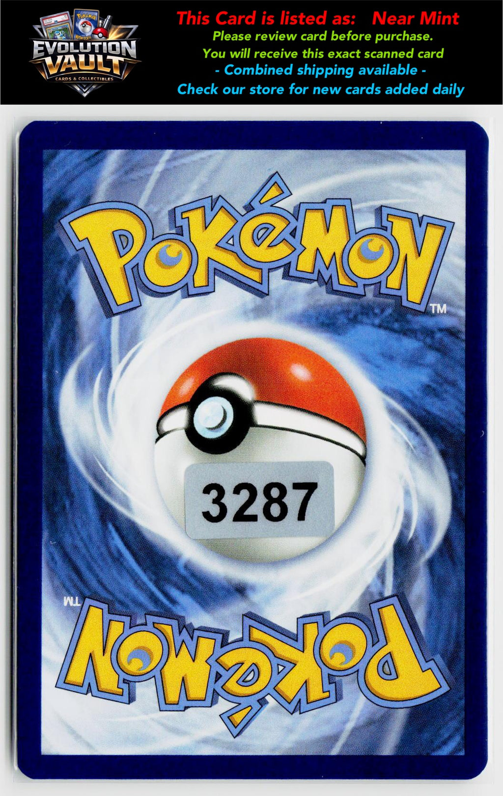 ME: Mega Evolution Promo #031 N's Zekrom