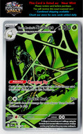 SV10: Destined Rivals #187/182 Team Rocket's Spidops