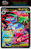 ME01: Mega Evolution #177/132 Mega Venusaur ex