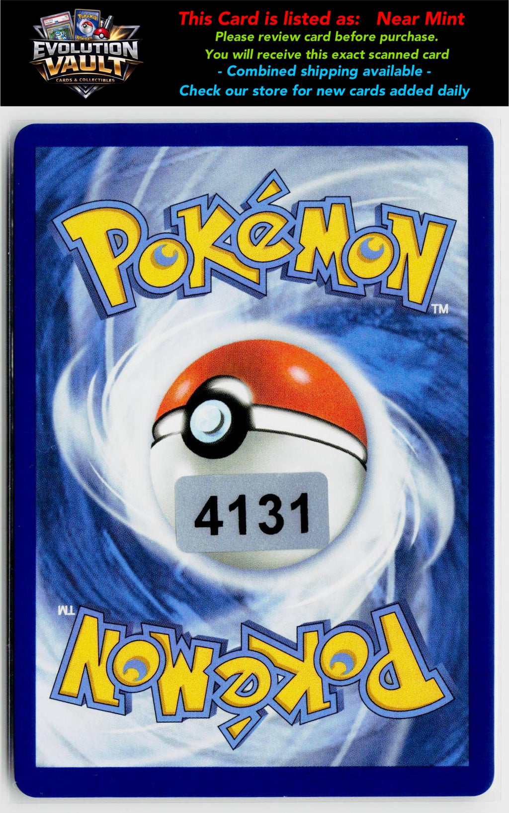 ME01: Mega Evolution #147/132 Garganacl