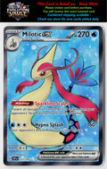 SV08: Surging Sparks #217/191 Milotic ex
