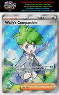 ME01: Mega Evolution #176/132 Wally's Compassion
