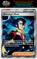 ME02: Phantasmal Flames #120/094 Grimsley's Move