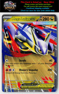 ME01: Mega Evolution #100/132 Mega Latias ex
