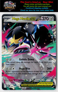 ME01: Mega Evolution #094/132 Mega Mawile ex