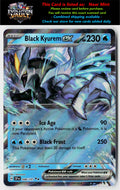 SV08: Surging Sparks #048/191 Black Kyurem ex