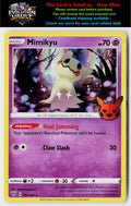 Trick or Trade BOOster Bundle #081/189 Mimikyu