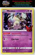 Trick or Trade BOOster Bundle #081/189 Mimikyu