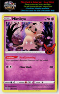 Trick or Trade BOOster Bundle #081/189 Mimikyu