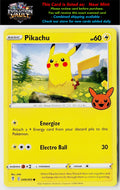 Trick or Trade BOOster Bundle #049/203 Pikachu