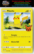 Trick or Trade BOOster Bundle #049/203 Pikachu