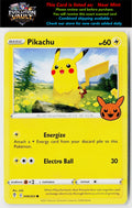 Trick or Trade BOOster Bundle #049/203 Pikachu
