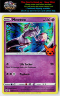 Trick or Trade BOOster Bundle #056/172 Mewtwo