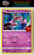 Trick or Trade BOOster Bundle #056/172 Mewtwo