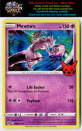 Trick or Trade BOOster Bundle #056/172 Mewtwo