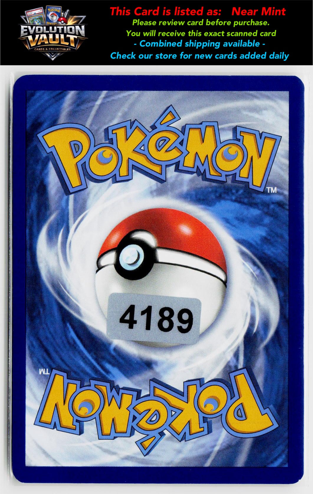 Trick or Trade BOOster Bundle #056/172 Mewtwo