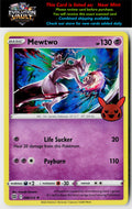 Trick or Trade BOOster Bundle #056/172 Mewtwo