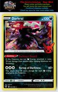 Trick or Trade BOOster Bundle #105/189 Darkrai
