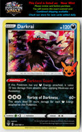 Trick or Trade BOOster Bundle #105/189 Darkrai
