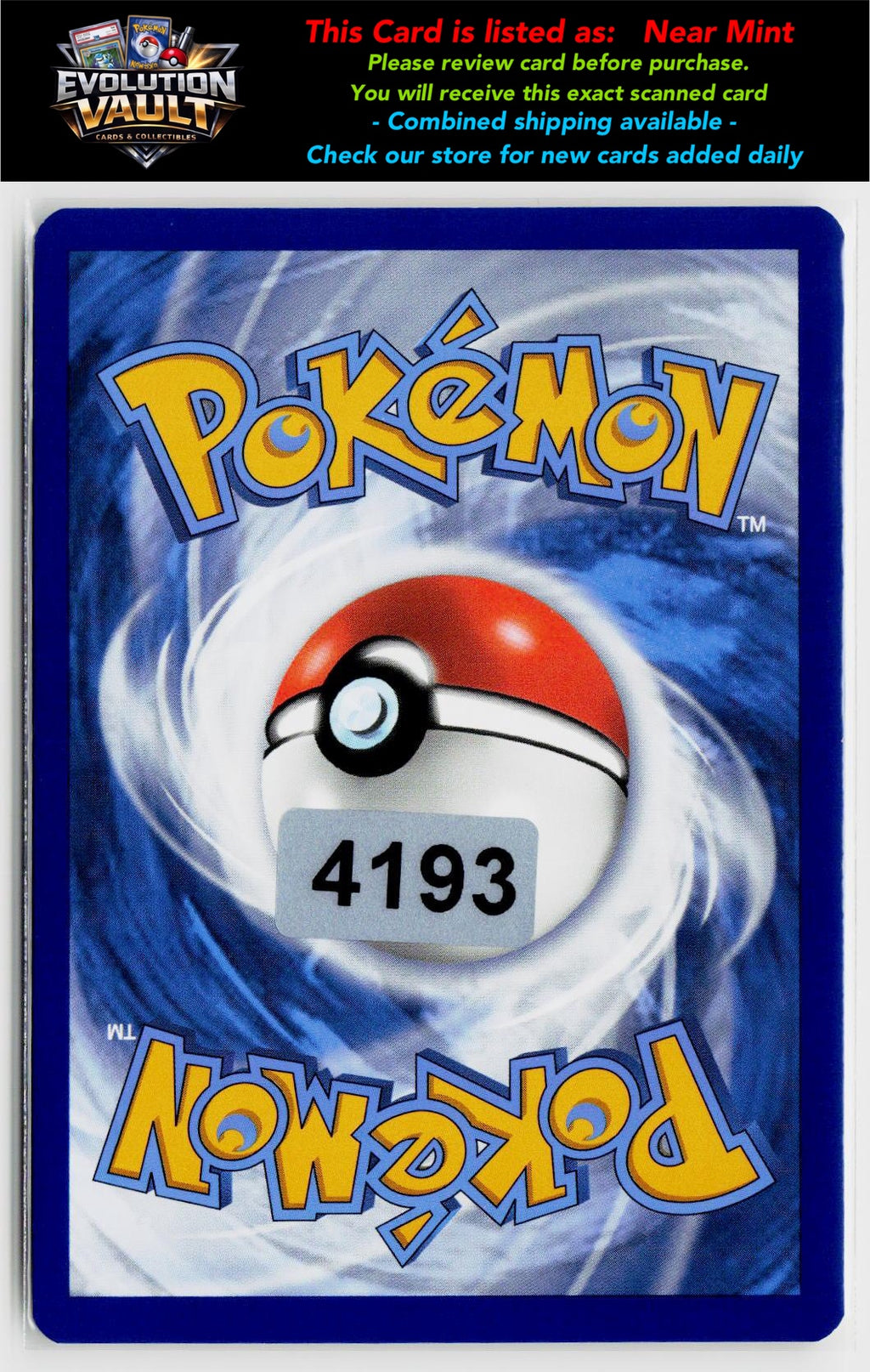 Trick or Trade BOOster Bundle #105/189 Darkrai
