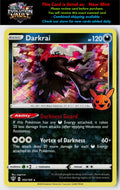 Trick or Trade BOOster Bundle #105/189 Darkrai
