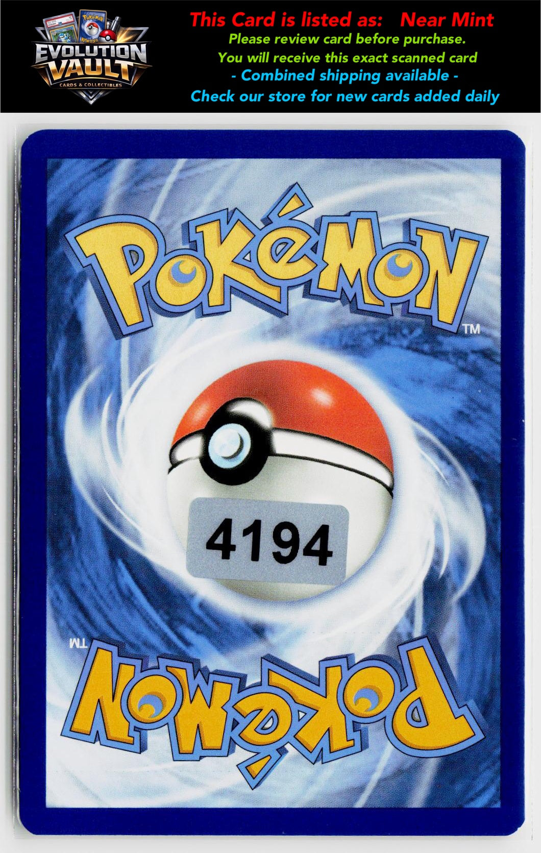 Trick or Trade BOOster Bundle #057/198 Gengar (2021 Copyright Date)