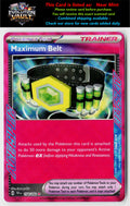 SV05: Temporal Forces #154/162 Maximum Belt