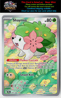 SV10: Destined Rivals #185/182 Shaymin