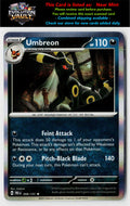 SV: Prismatic Evolutions #059/131 Umbreon