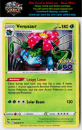Pokemon GO #003/078 Venusaur