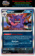 ME03: Perfect Order #050/088 Gengar